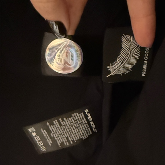 Aritzia Super Puff 2O long - Picture 4 of 7